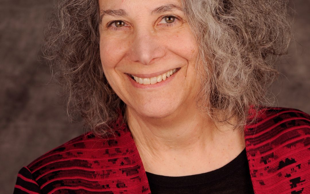 Dr. Michelle Behr, Ph.D.