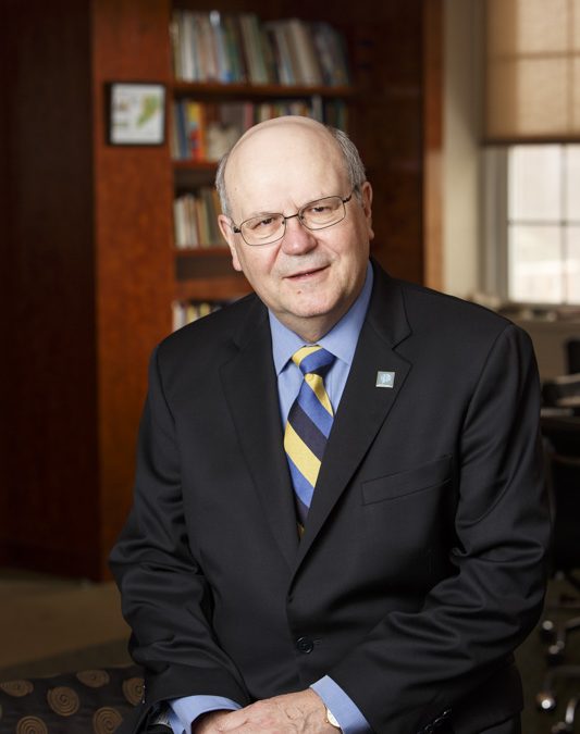 Dr. William J. Fritz, Ph.D.