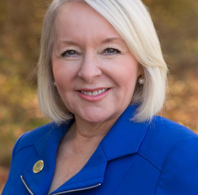 Lynette Zelezny, Ph.D., MBA